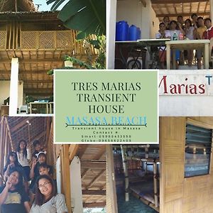 Tres Marias Transient House In Masasa Beach